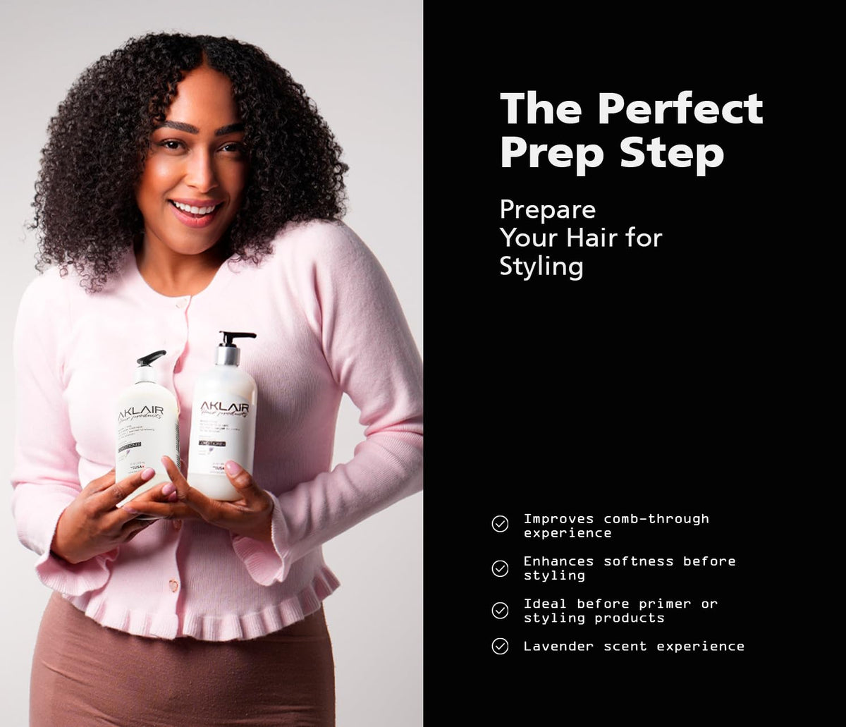 AKLAIR Curl Conditioner