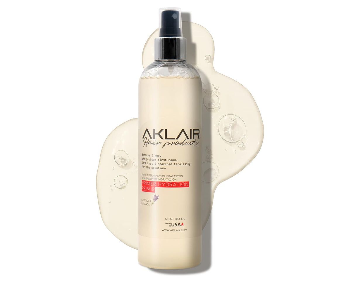 AKLAIR Primer Hydration Repair