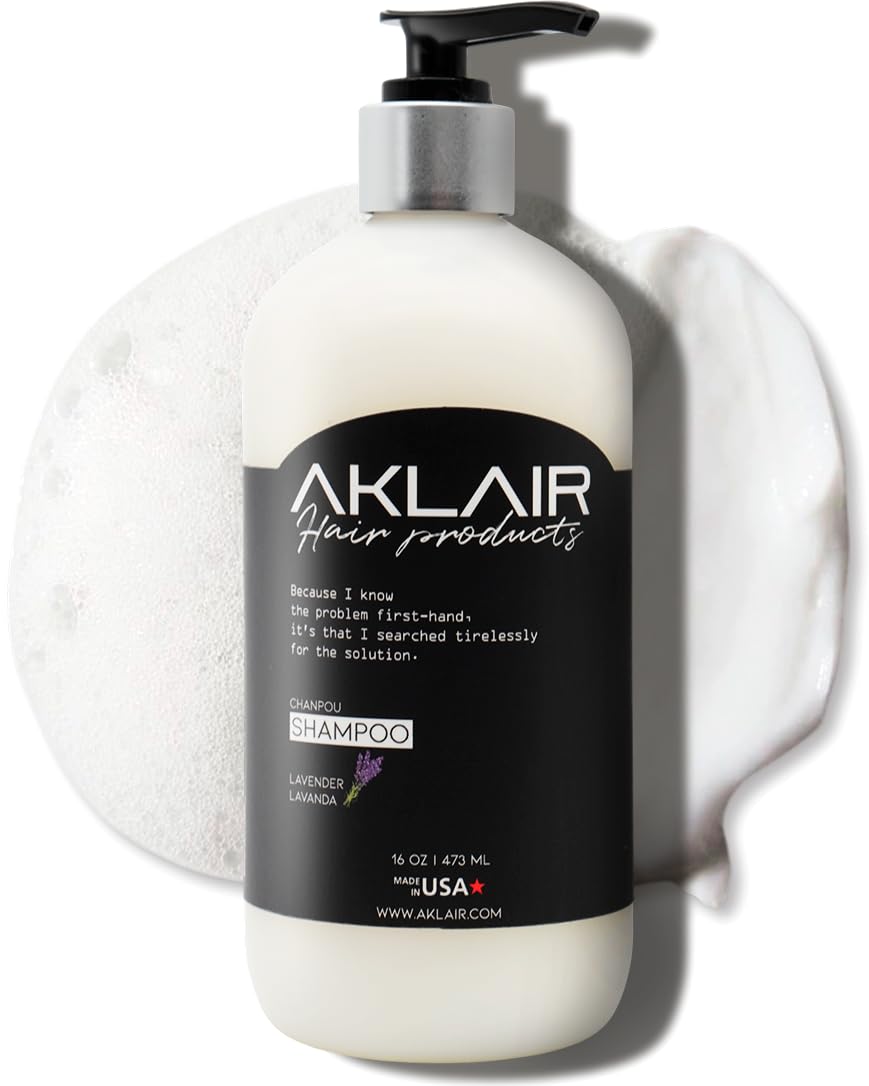 AKLAIR Biotin Shampoo