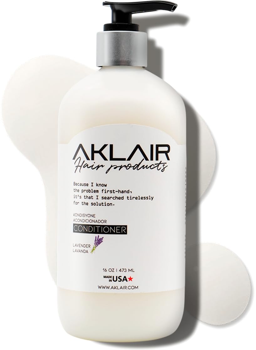 AKLAIR Curl Conditioner
