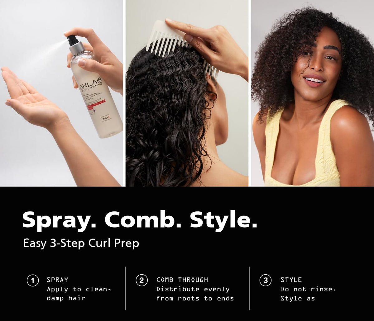AKLAIR Primer Hydration Repair