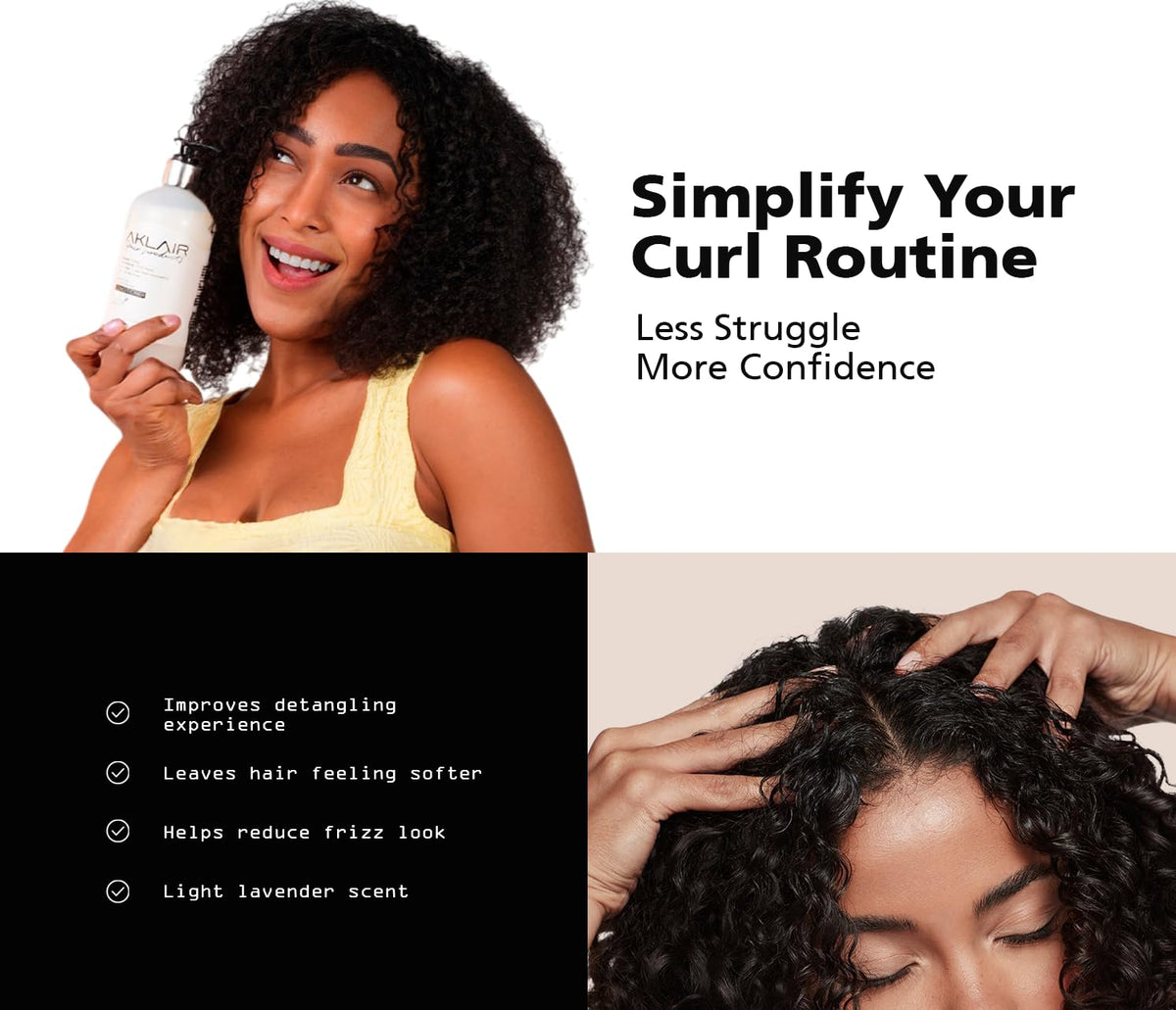 AKLAIR Biotin Shampoo