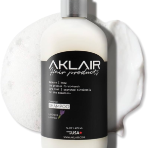 Aklair Neutralizing Shampoo