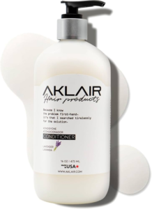 Hair Conditioner Deep Norishing with Biotin, Rice Water and Collagen